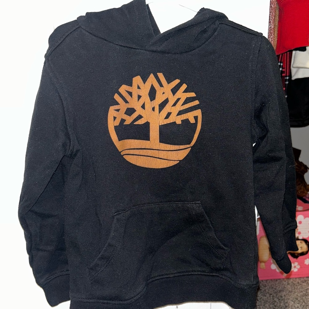 Boys timberland hoodie